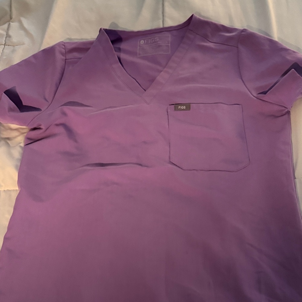 Figs catrina top